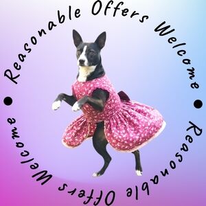 Reasonable Offers Welcome